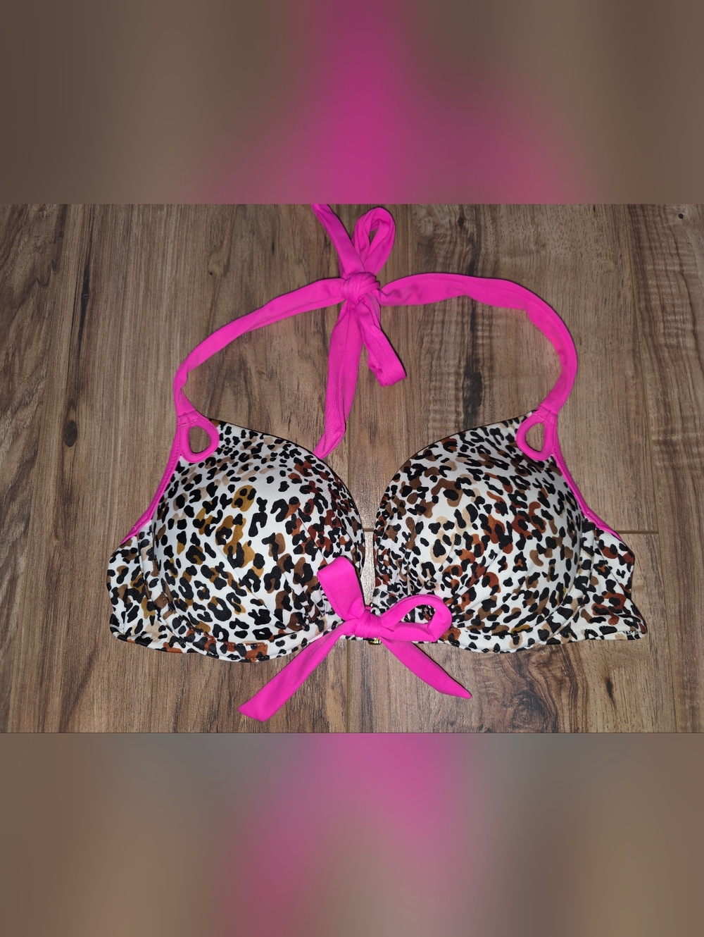 Victorias Secret Bikini Top 34B
